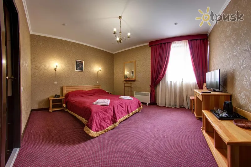 Фото отеля MK Resort 3* Bukovela (Poļanica) Ukraina - Karpati istabas