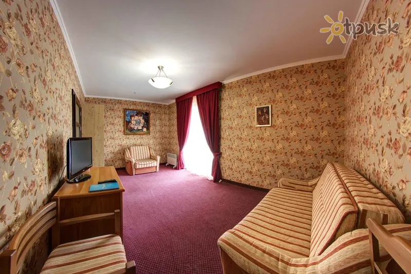 Фото отеля MK Resort 3* Буковель (Поляница) Украина - Карпаты номера