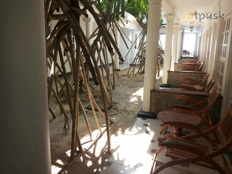Фото отеля Nippon Villa Beach Resort 3* Хіккадува Шрі Ланка номери