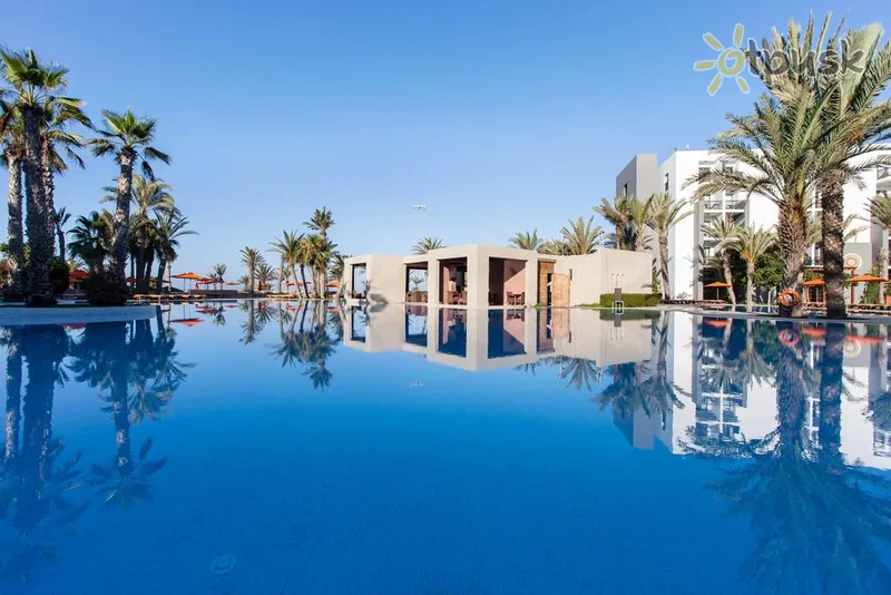 Фото отеля Royal Atlas & Spa 5* Агадір Марокко екстер'єр та басейни