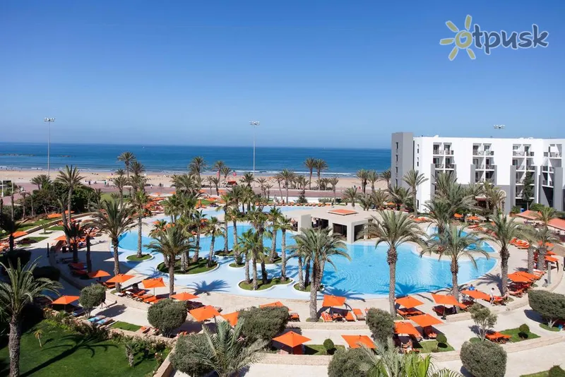 Фото отеля Royal Atlas & Spa 5* Агадир Марокко экстерьер и бассейны
