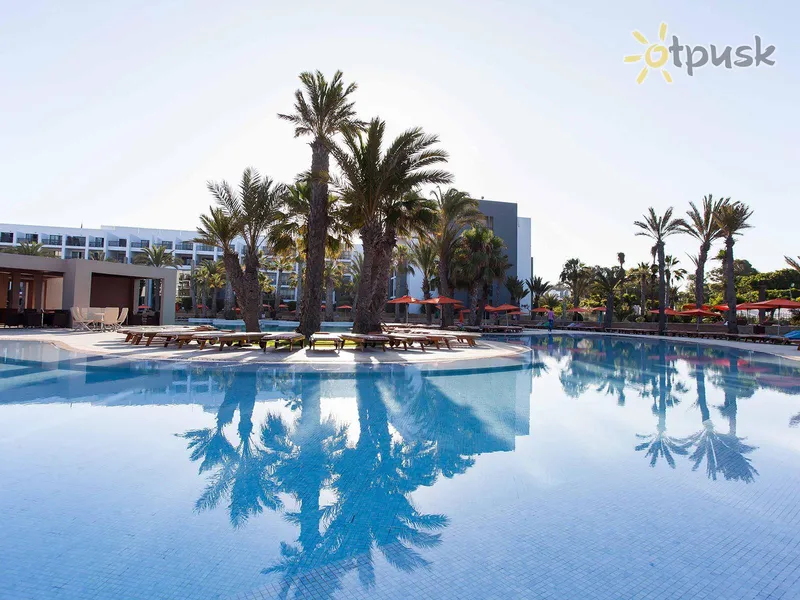 Фото отеля Royal Atlas & Spa 5* Агадир Марокко экстерьер и бассейны