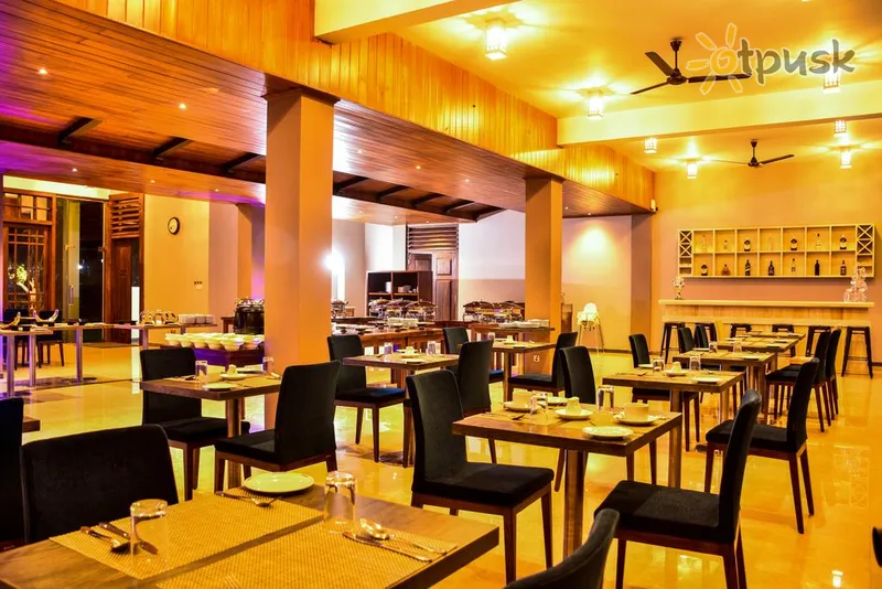 Фото отеля Lavinia Hotel 5* Negombo Šri Lanka barai ir restoranai