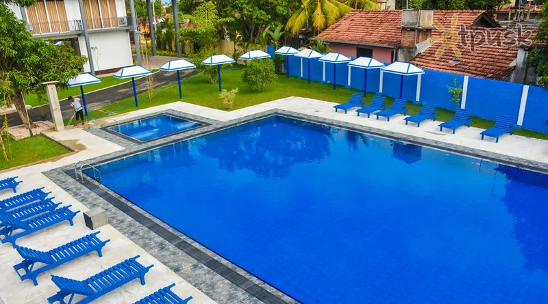Фото отеля Lavinia Hotel 5* Negombo Šri Lanka išorė ir baseinai