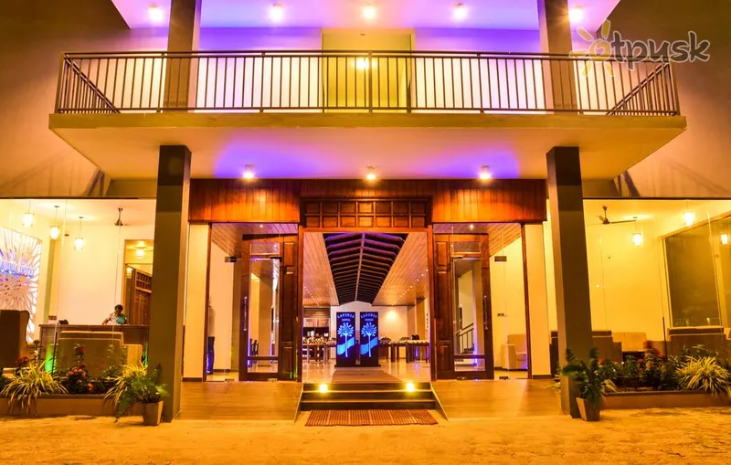 Фото отеля Lavinia Hotel 5* Negombo Šrilanka ārpuse un baseini