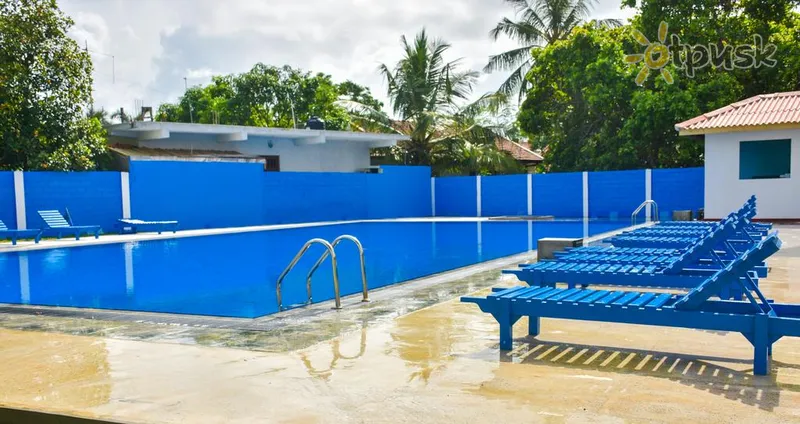 Фото отеля Lavinia Hotel 5* Negombo Šri Lanka išorė ir baseinai