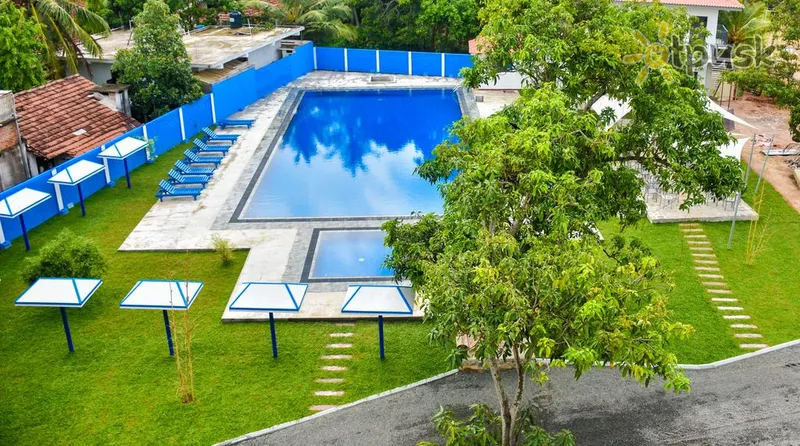 Фото отеля Lavinia Hotel 5* Negombo Šrilanka ārpuse un baseini