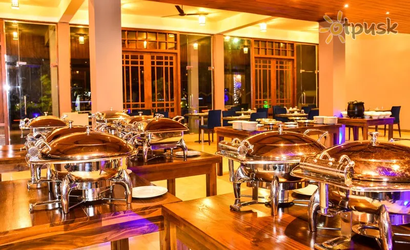 Фото отеля Lavinia Hotel 5* Negombo Šrilanka bāri un restorāni