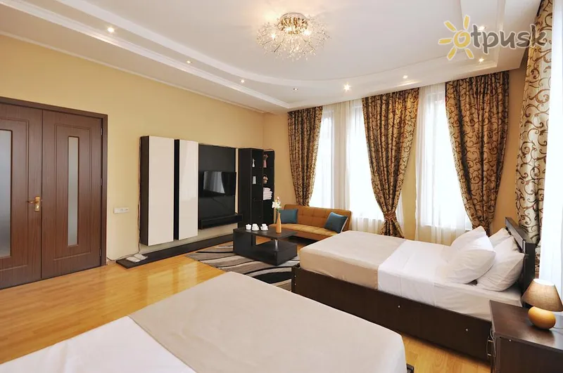Фото отеля Majestic Hotel 3* Тбилиси Грузия номера