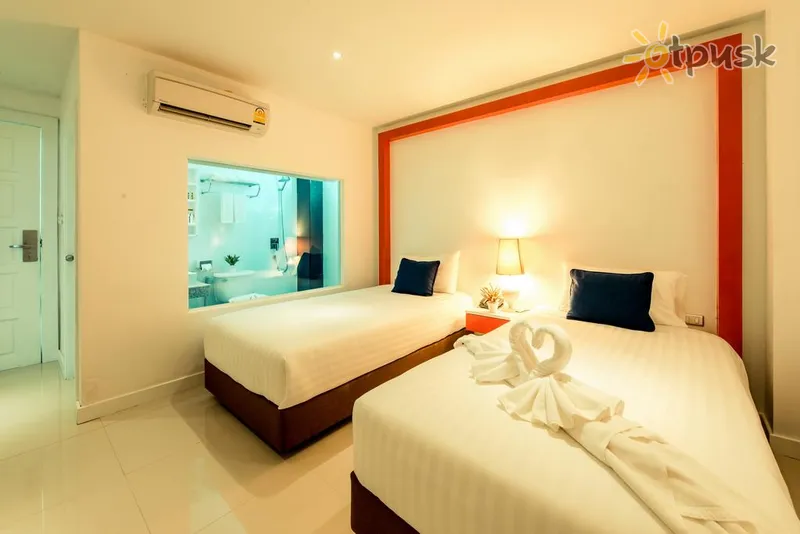 Фото отеля Raha Gold Residence Patong (Sharaya Style) 3* apie. Puketas Tailandas kambariai
