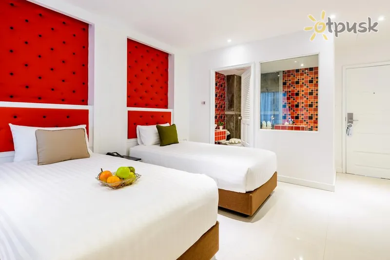 Фото отеля Raha Gold Residence Patong (Sharaya Style) 3* par. Puketa Taizeme istabas