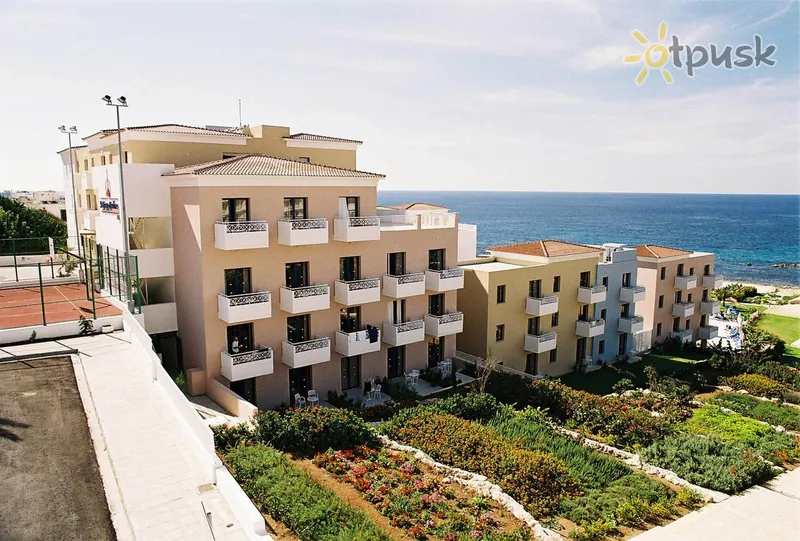 Фото отеля St. George Gardens Hotel Suites 4* Patoss Kipra cits