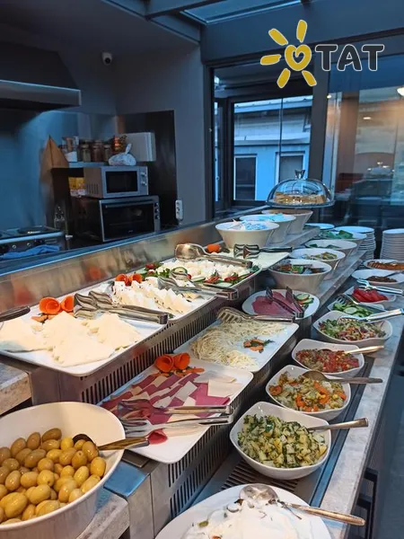 Фото отеля Triada Hotel Karakoy 3* Стамбул Турция
