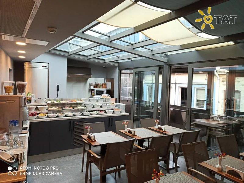 Фото отеля Triada Hotel Karakoy 3* Стамбул Турция