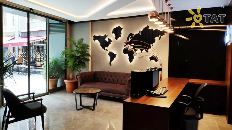 Фото отеля Triada Hotel Karakoy 3* Стамбул Турция