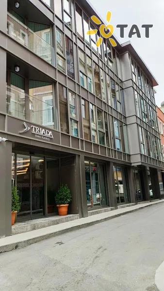 Фото отеля Triada Hotel Karakoy 3* Стамбул Турция