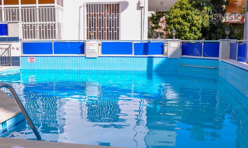 Фото отеля Cleopatra Golden Beach Hotel 4* Алания Турция экстерьер и бассейны