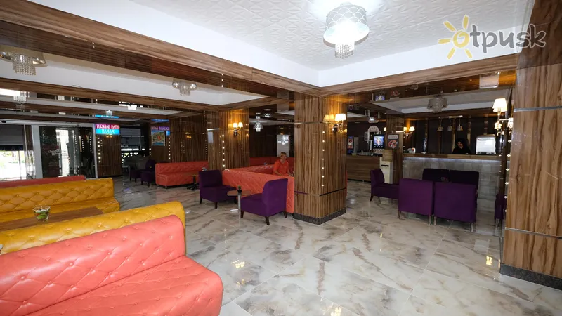 Фото отеля Cleopatra Golden Beach Hotel 4* Аланія Туреччина бари та ресторани