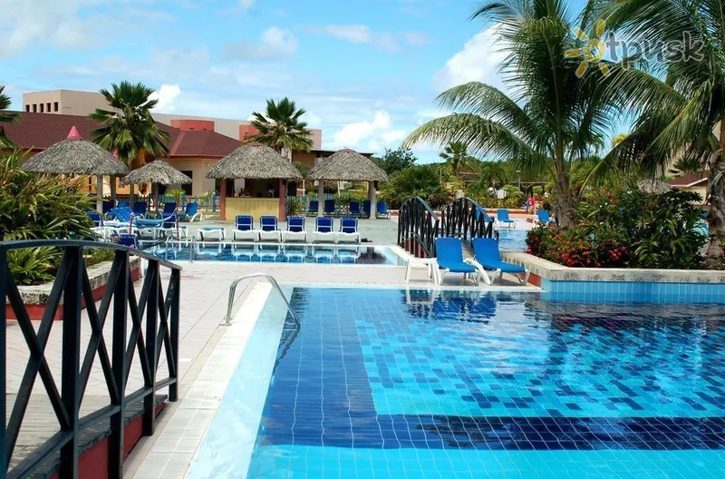 Фото отеля Grand Memories Varadero 5* Варадеро Куба екстер'єр та басейни