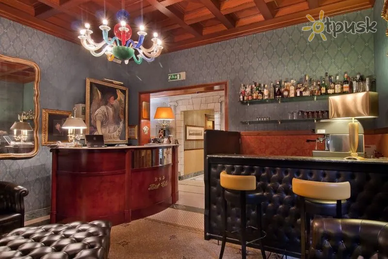 Фото отеля Celio Hotel 3* Рим Італія бари та ресторани