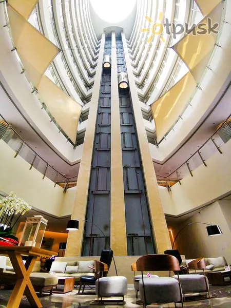 Фото отеля Holiday Villa Hotel Doha 3* Доха Катар лобби и интерьер