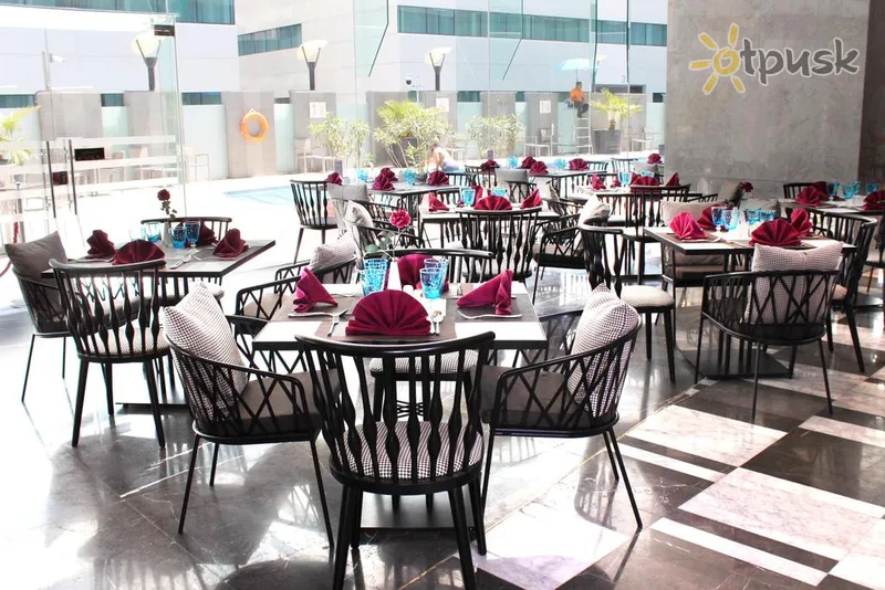 Фото отеля Holiday Villa Hotel Doha 3* Doha Katara bāri un restorāni