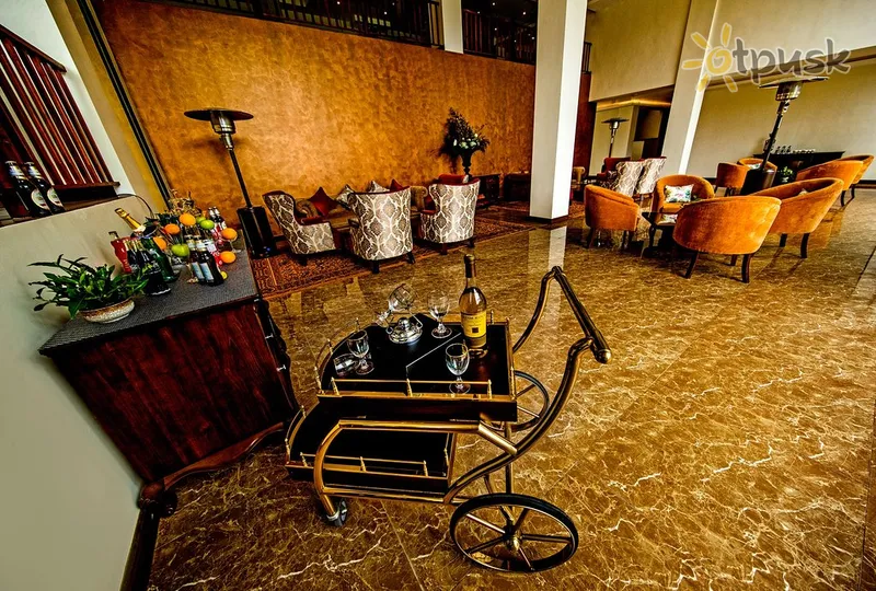 Фото отеля The Golden Ridge Hotel 5* Nuvara Elija Šrilanka vestibils un interjers