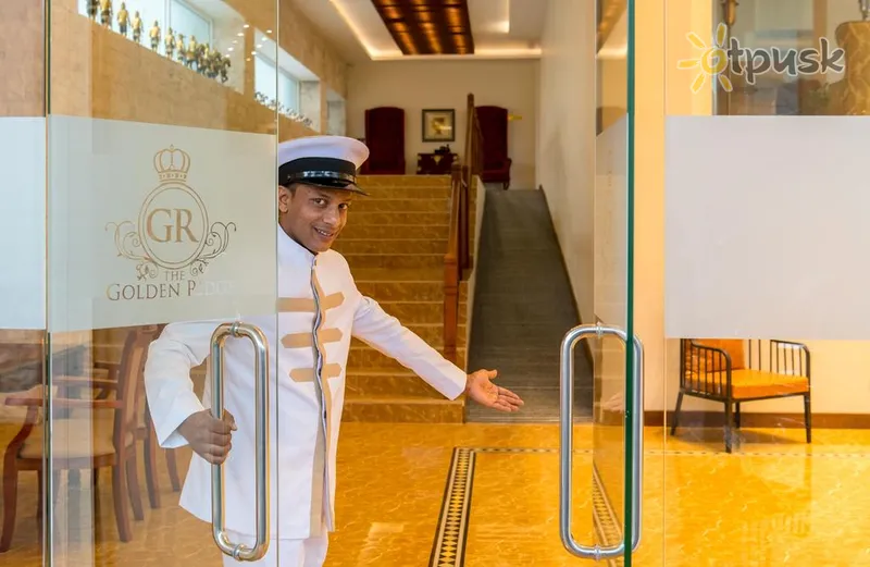 Фото отеля The Golden Ridge Hotel 5* Нувара Элия Шри-Ланка лобби и интерьер