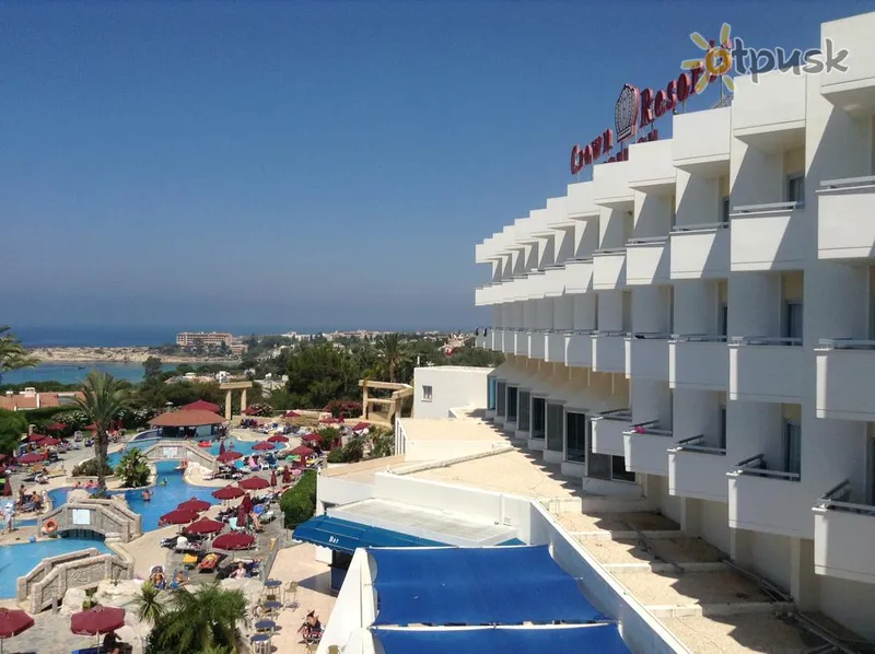 Фото отеля Crown Resorts Horizon 4* Пафос Кипр экстерьер и бассейны