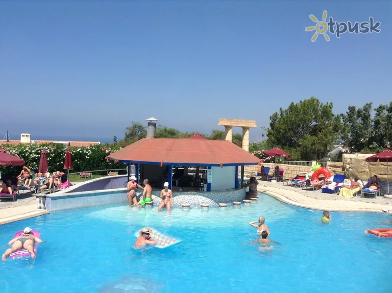 Фото отеля Crown Resorts Horizon 4* Пафос Кіпр бари та ресторани
