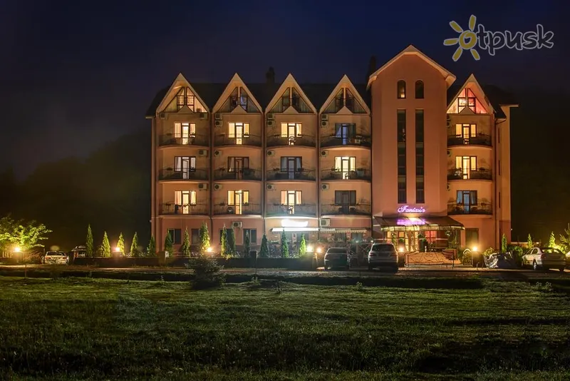 Фото отеля Фантазия 4* Izcirtums Ukraina - Karpati ārpuse un baseini