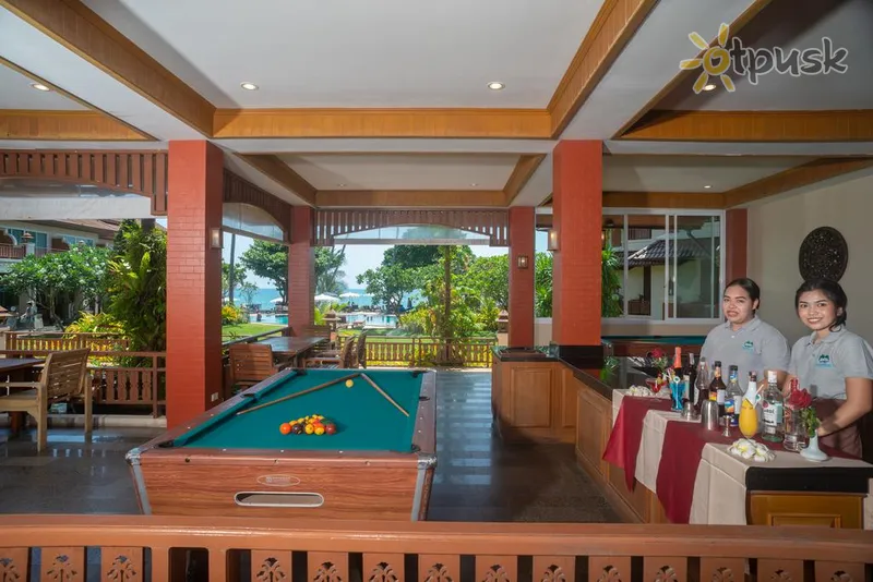 Фото отеля Aloha Resort 3* о. Самуи Таиланд бары и рестораны