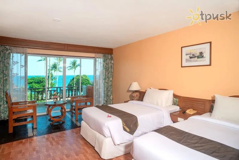Фото отеля Aloha Resort 3* apie. Koh Samui Tailandas kambariai