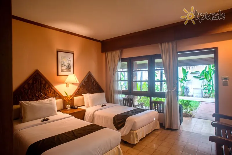 Фото отеля Aloha Resort 3* apie. Koh Samui Tailandas kambariai