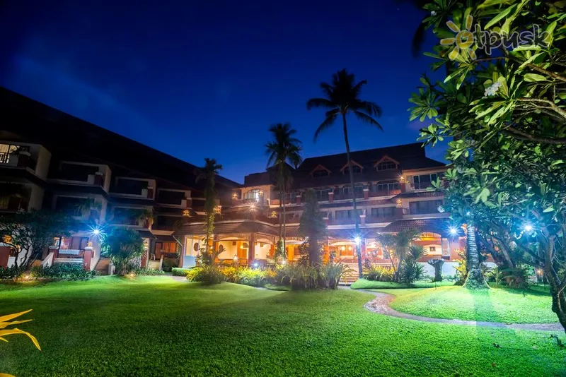 Фото отеля Aloha Resort 3* о. Самуи Таиланд экстерьер и бассейны