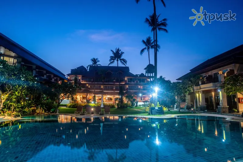 Фото отеля Aloha Resort 3* apie. Koh Samui Tailandas išorė ir baseinai