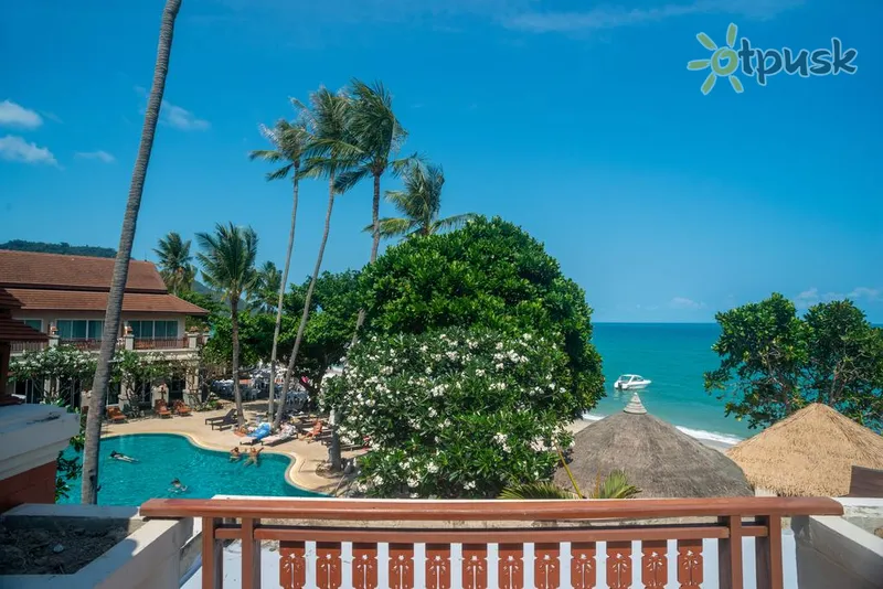 Фото отеля Aloha Resort 3* apie. Koh Samui Tailandas išorė ir baseinai
