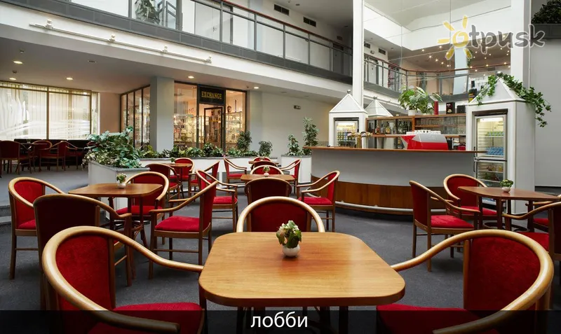 Фото отеля Fortuna West 3* Prāga Čehu bāri un restorāni