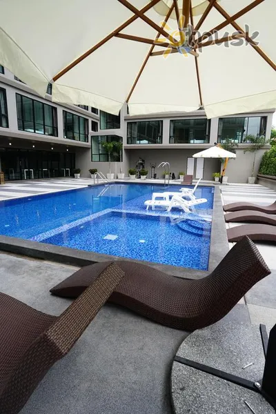 Фото отеля Beston Pattaya 4* Pataja Taizeme ārpuse un baseini