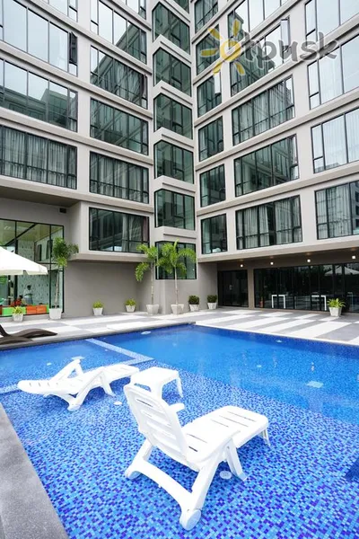 Фото отеля Beston Pattaya 4* Pataja Taizeme ārpuse un baseini