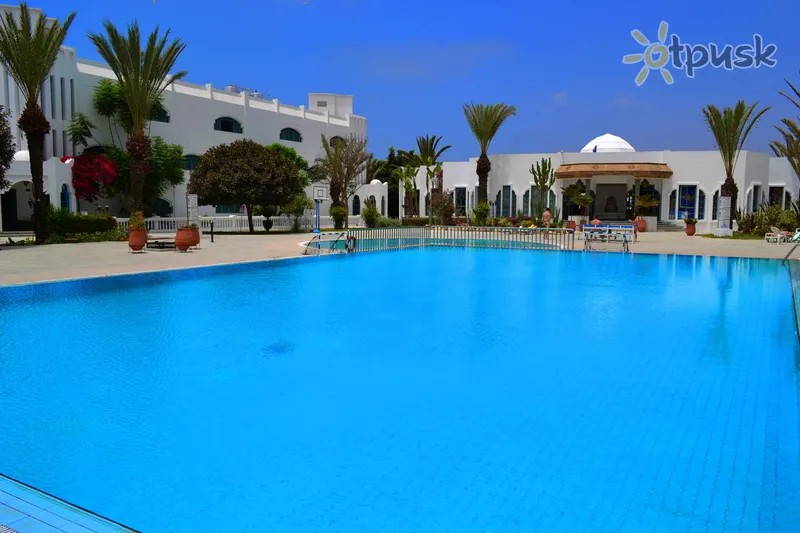 Фото отеля Blue Sea Le Tivoli 4* Агадір Марокко екстер'єр та басейни