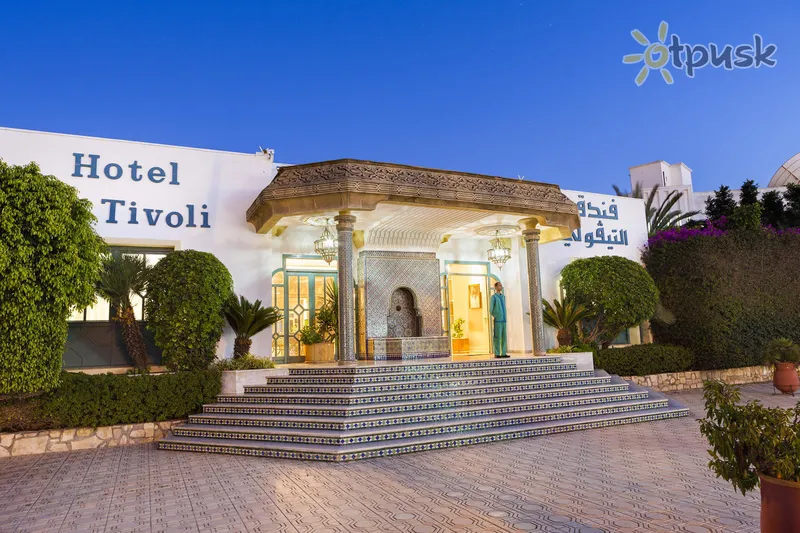 Фото отеля Blue Sea Le Tivoli 4* Агадір Марокко екстер'єр та басейни