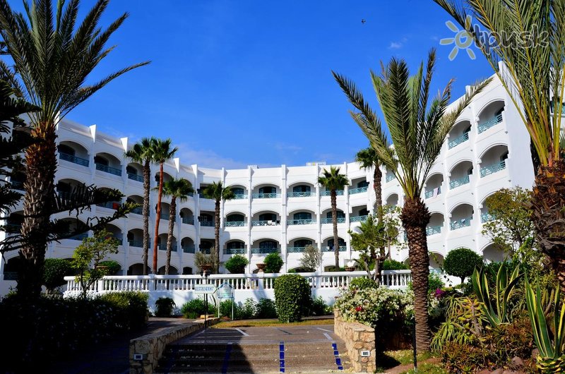 Фото отеля Blue Sea Le Tivoli 4* Агадир Марокко экстерьер и бассейны