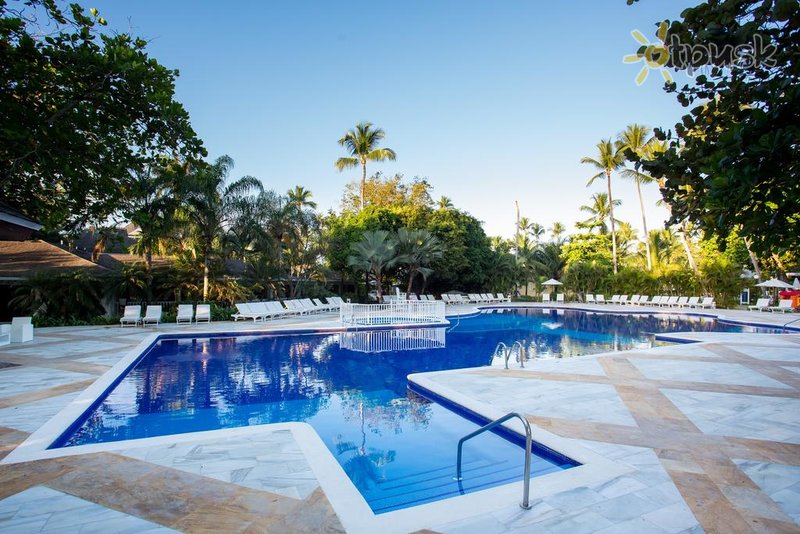 Фото отеля Grand Bahia Principe El Portillo 5* Самана Доминикана экстерьер и бассейны