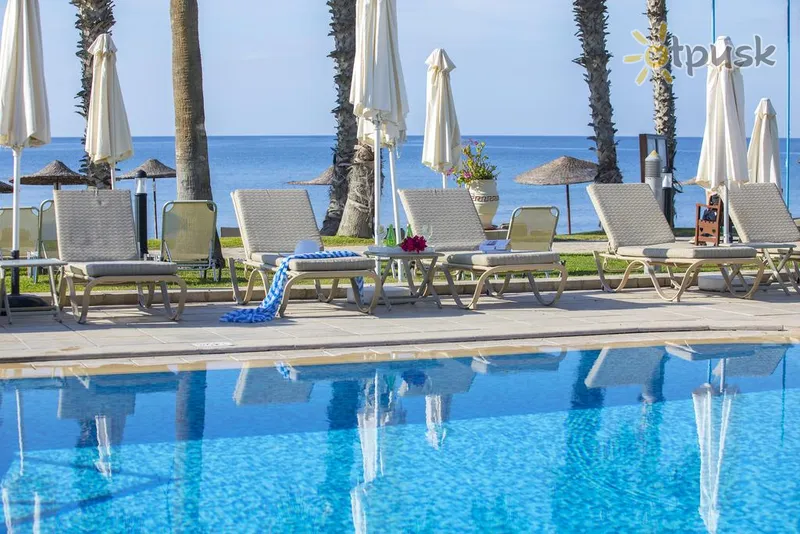 Фото отеля Louis Ledra Beach Hotel 4* Пафос Кипр экстерьер и бассейны