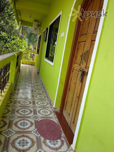 Фото отеля Laxmi Holiday Homes Ashvem 1* Северный Гоа Индия лобби и интерьер