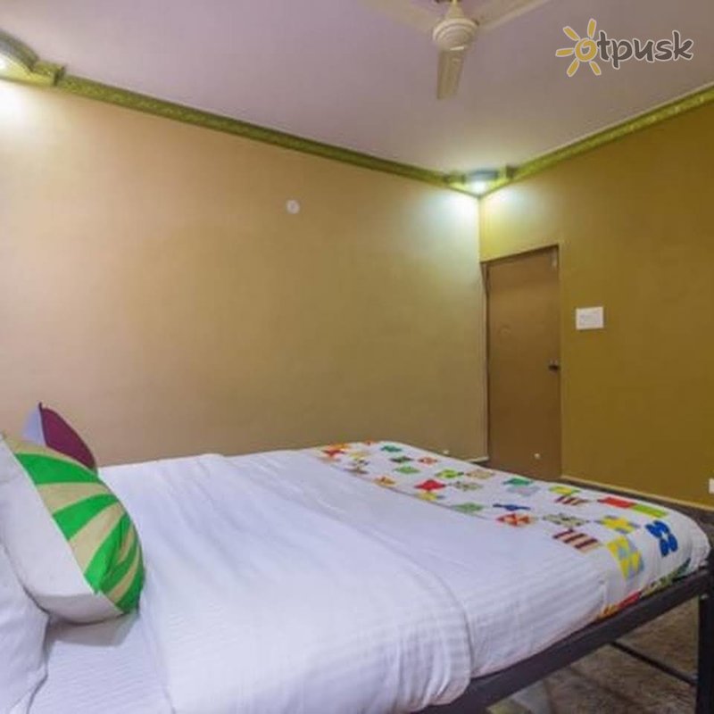 Фото отеля Bhagwati Guest House 1* Северный Гоа Индия номера