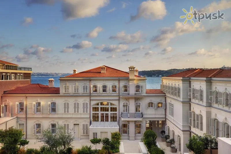 Фото отеля Six Senses Kocatas Mansions 5* Стамбул Турция экстерьер и бассейны