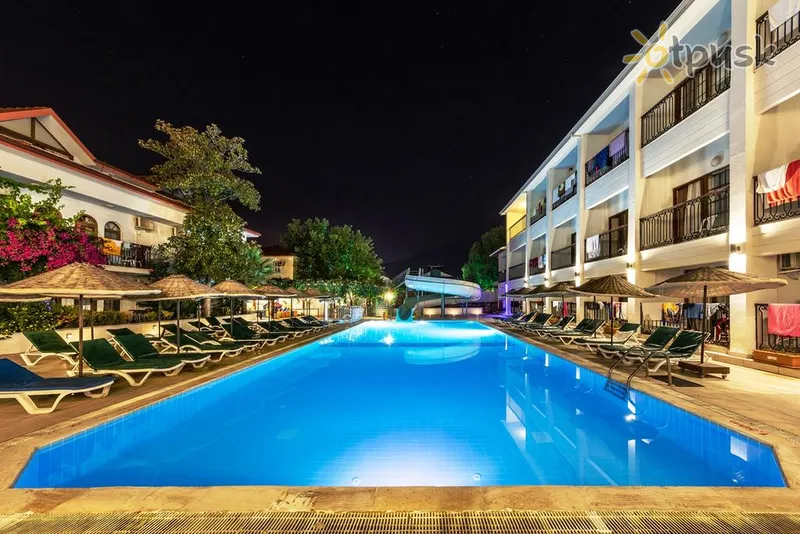Фото отеля Golden Life Resort Hotel & Spa 4* Фетхіє Туреччина екстер'єр та басейни