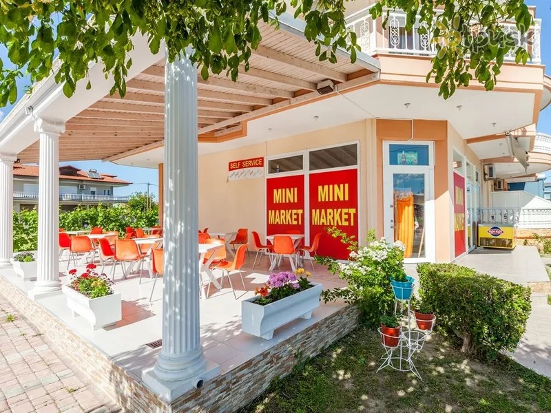 Фото отеля Morfeas Studios Villa 2* Пієрія Греція бари та ресторани